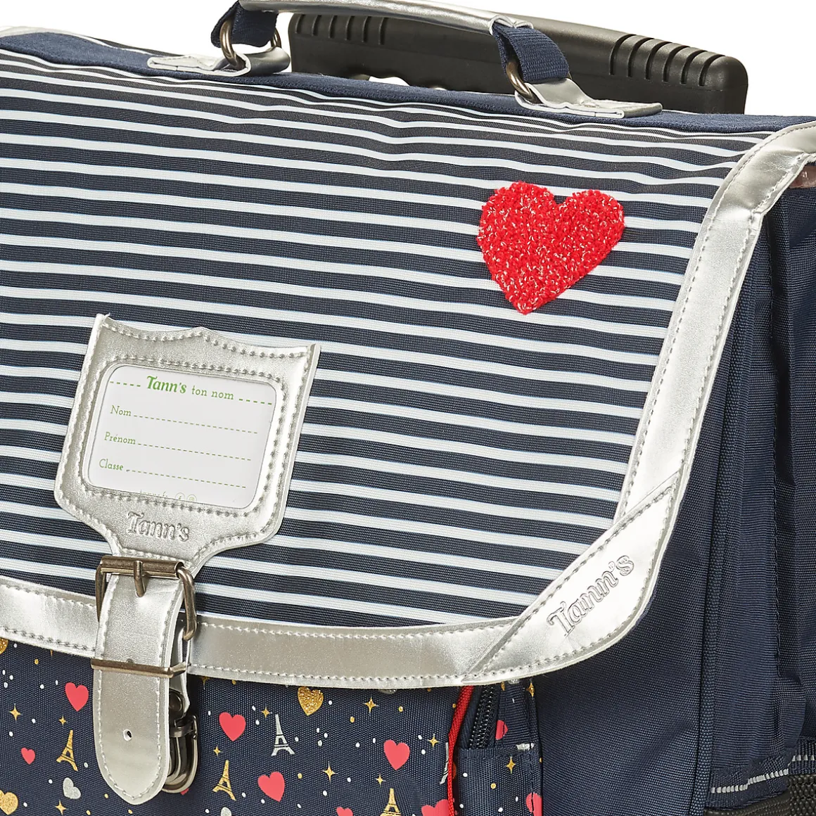EMILIE CARTABLE TROLLEY 38 CM