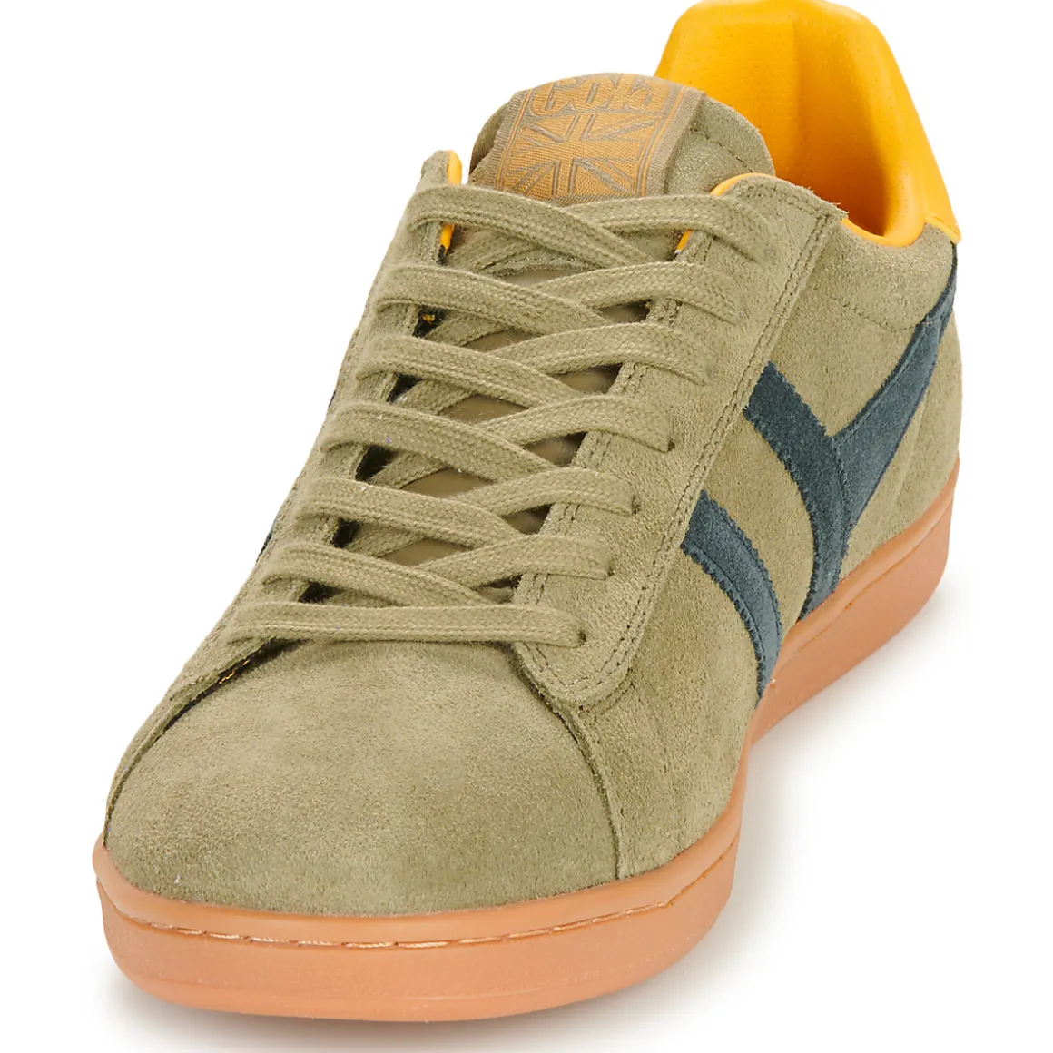 EQUIPE II SUEDE