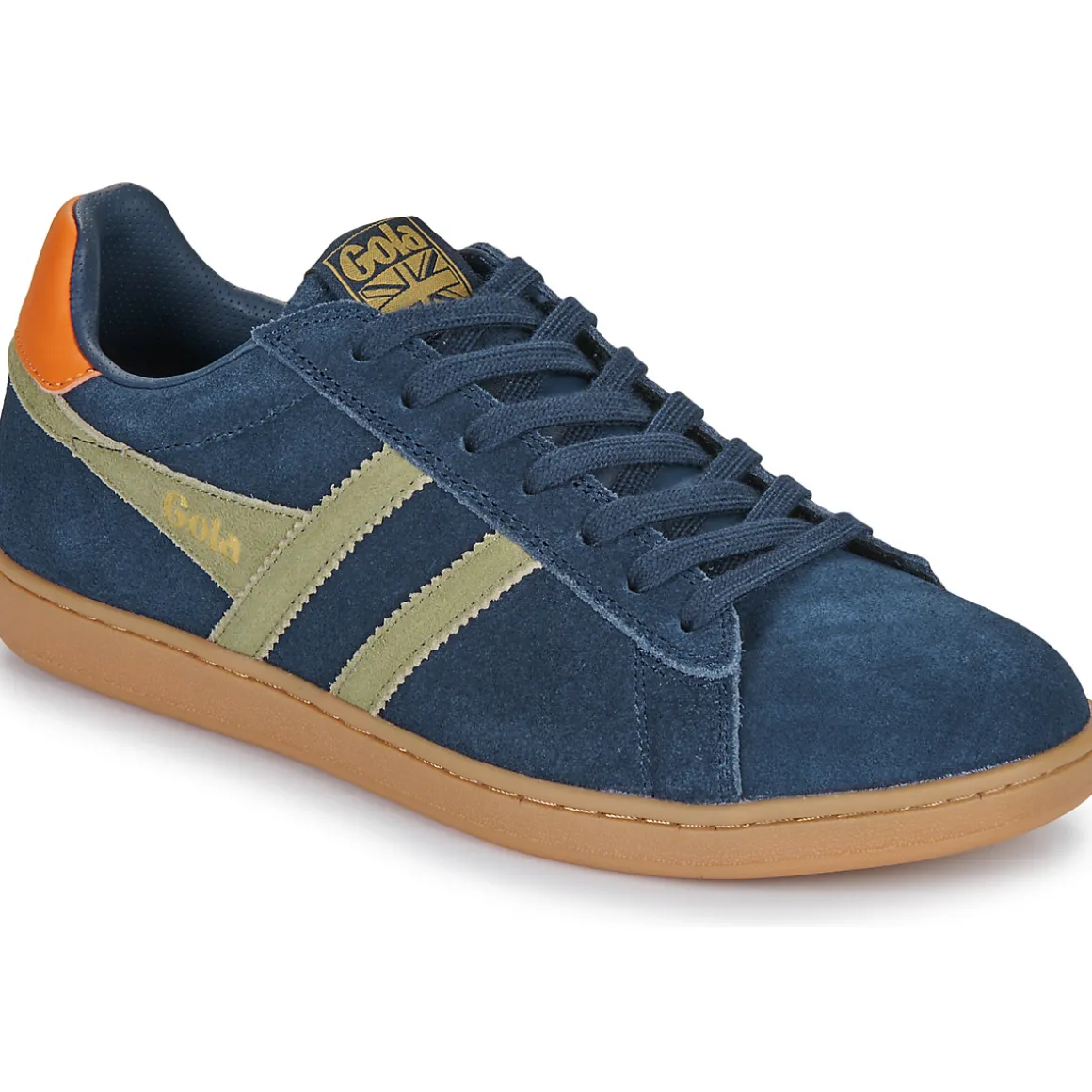 Equipe II Suede