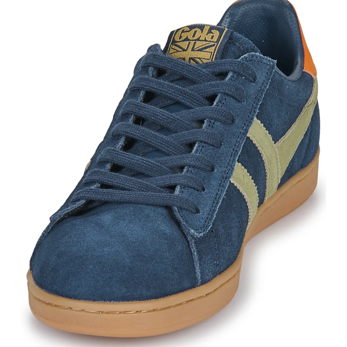 Equipe II Suede