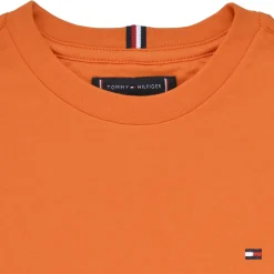 ESSENTIAL COTTON REG TEE S/S