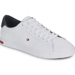 ESSENTIAL LEATHER DETAIL VULC