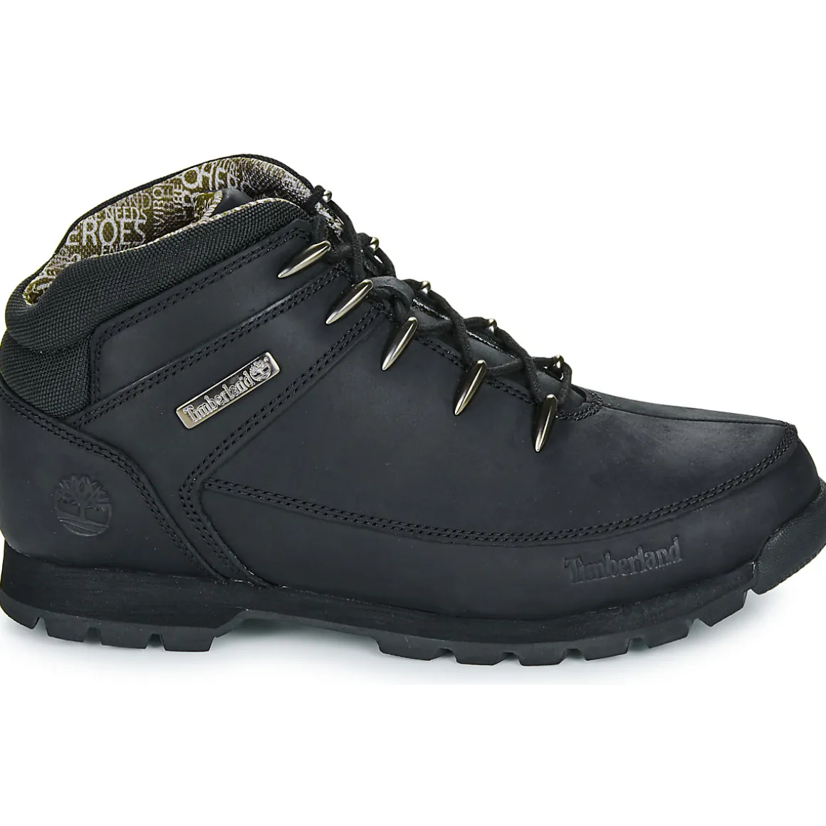 EURO SPRINT MID LACE UP