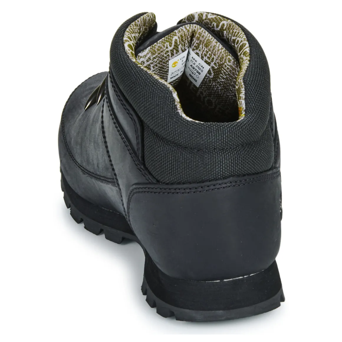 EURO SPRINT MID LACE UP