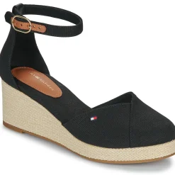 FLAG CLOSED TOE MID WEDGE ESPAD
