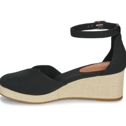 FLAG CLOSED TOE MID WEDGE ESPAD