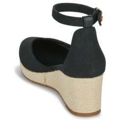 FLAG CLOSED TOE MID WEDGE ESPAD