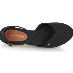 FLAG CLOSED TOE MID WEDGE ESPAD