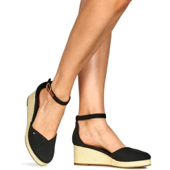 FLAG CLOSED TOE MID WEDGE ESPAD