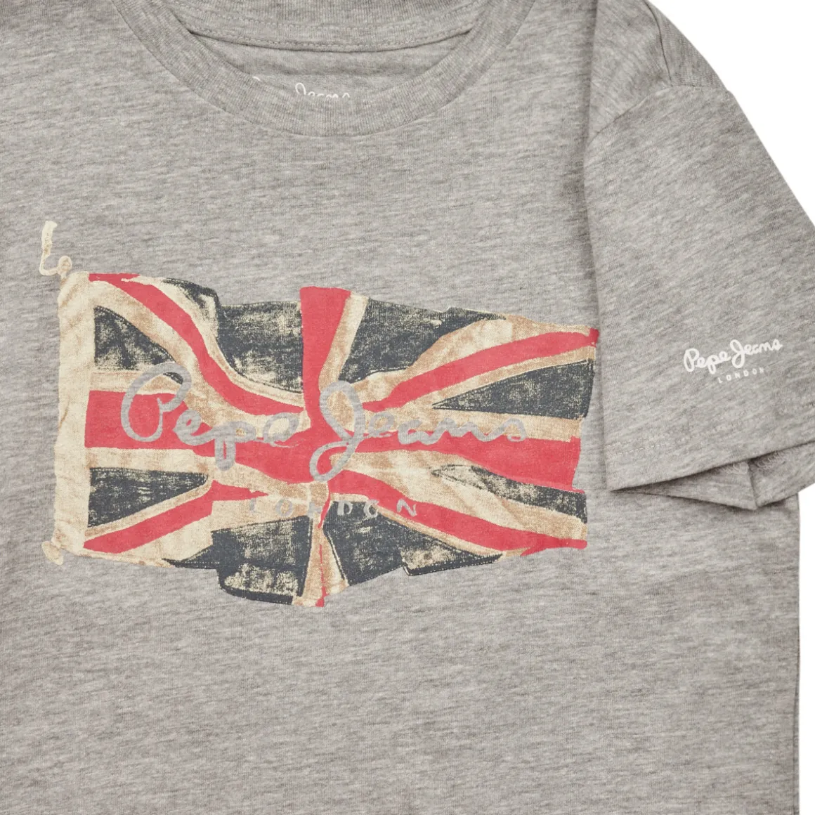 FLAG LOGO JR S/S N