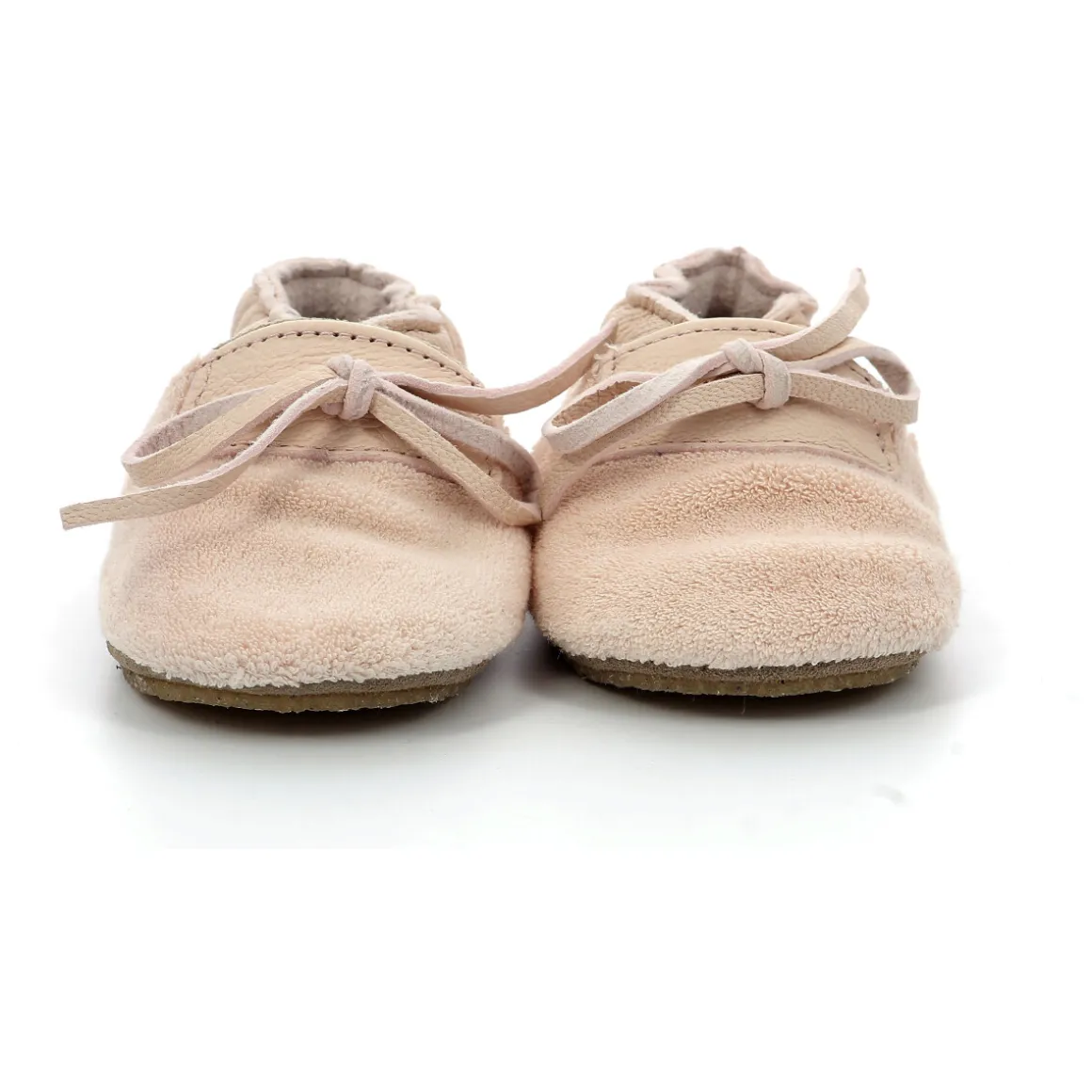 Fleece Semelle Crepe