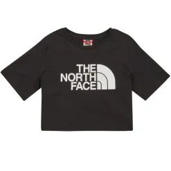 GIRLS S/S CROP EASY TEE