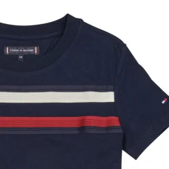 GLOBAL STRIPE TEE S/S