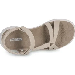 GO WALK FLEX SANDAL - SUBLIME