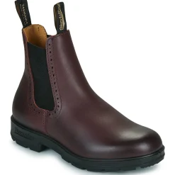 HIGH TOP CHELSEA BOOTS