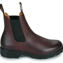 HIGH TOP CHELSEA BOOTS