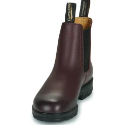 HIGH TOP CHELSEA BOOTS