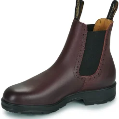 HIGH TOP CHELSEA BOOTS