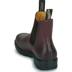 HIGH TOP CHELSEA BOOTS