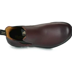 HIGH TOP CHELSEA BOOTS
