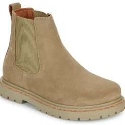 Highwood Slip On Mid W LEVE Taupe