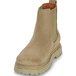 Highwood Slip On Mid W LEVE Taupe