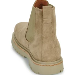Highwood Slip On Mid W LEVE Taupe