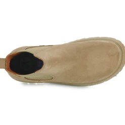 Highwood Slip On Mid W LEVE Taupe