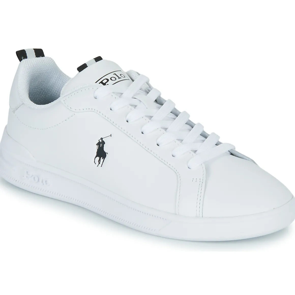 HRT CT II-SNEAKERS-LOW TOP LACE
