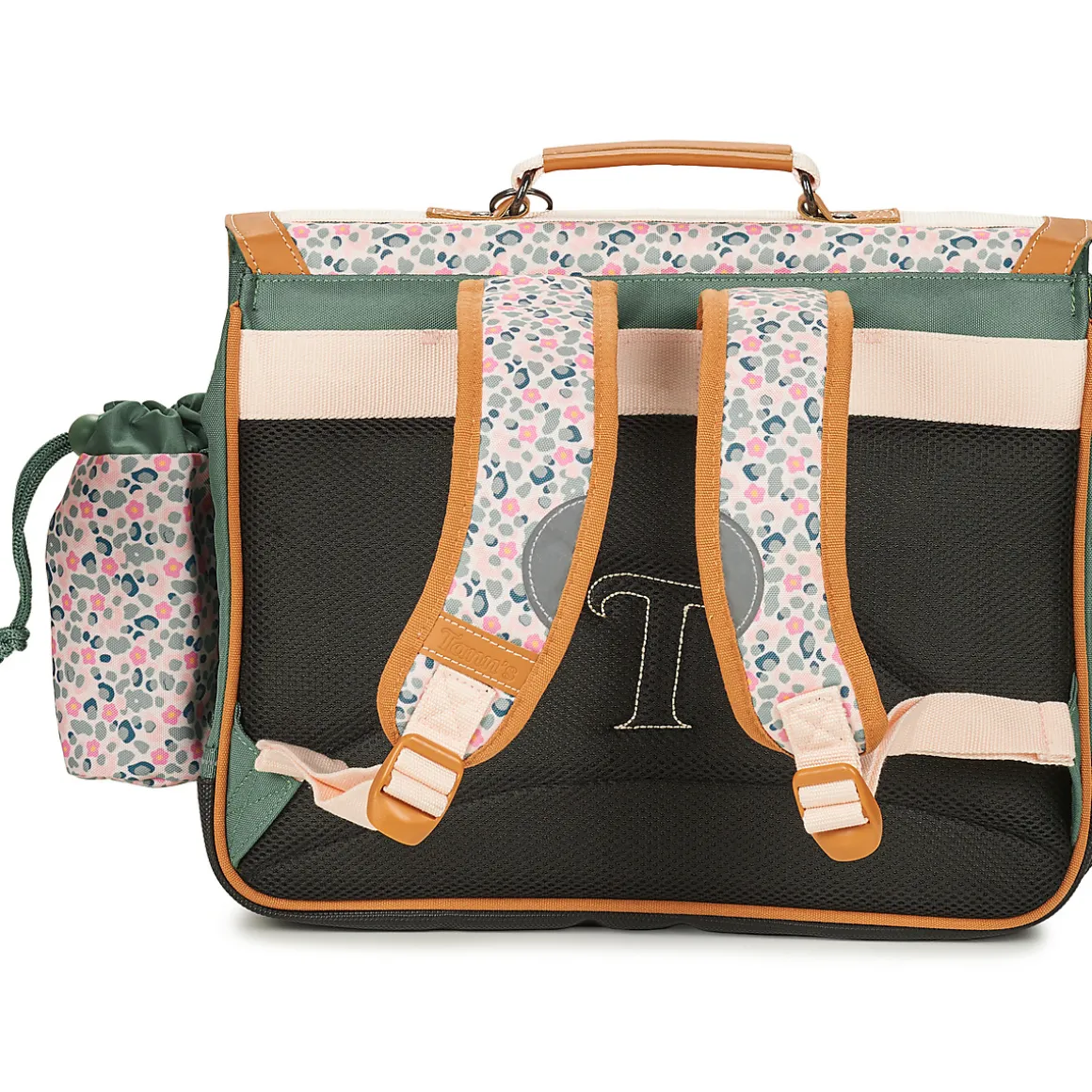 IRIS CARTABLE 38CM POCHE GOURDE
