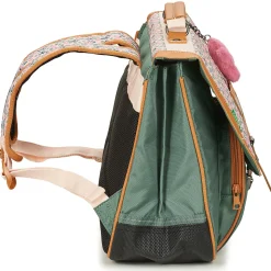 IRIS CARTABLE 38CM POCHE GOURDE