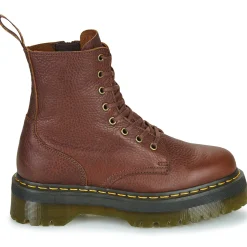 Jadon 8 Eye Boot Cashew Ambassador