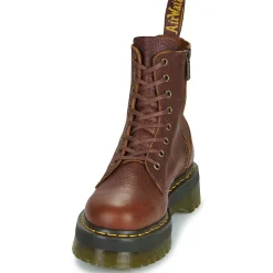 Jadon 8 Eye Boot Cashew Ambassador