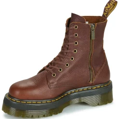 Jadon 8 Eye Boot Cashew Ambassador