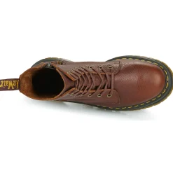 Jadon 8 Eye Boot Cashew Ambassador
