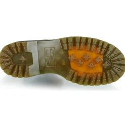 Jadon 8 Eye Boot Cashew Ambassador