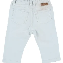 Jean blanc