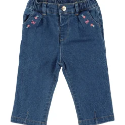 Jean bleu