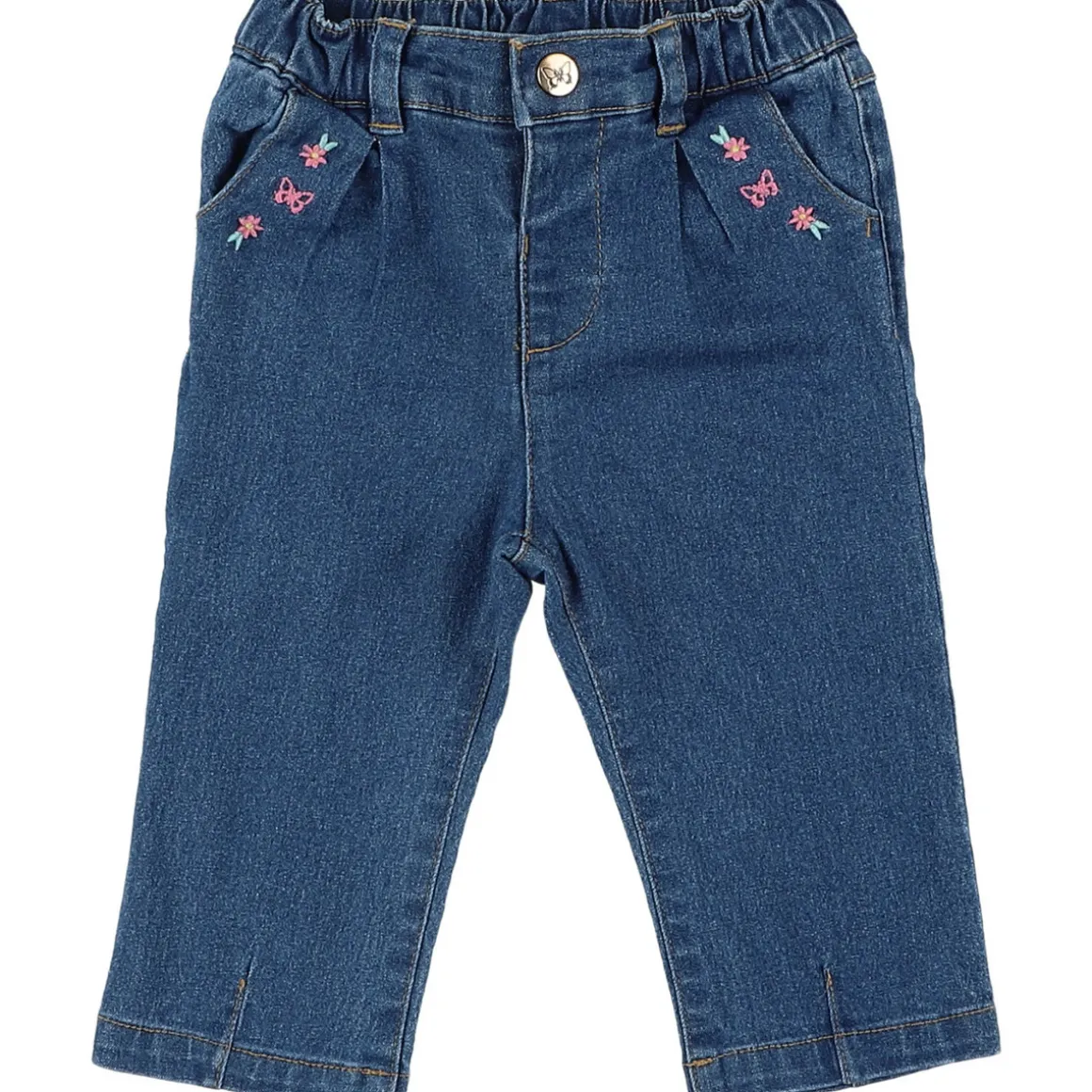 Jean bleu