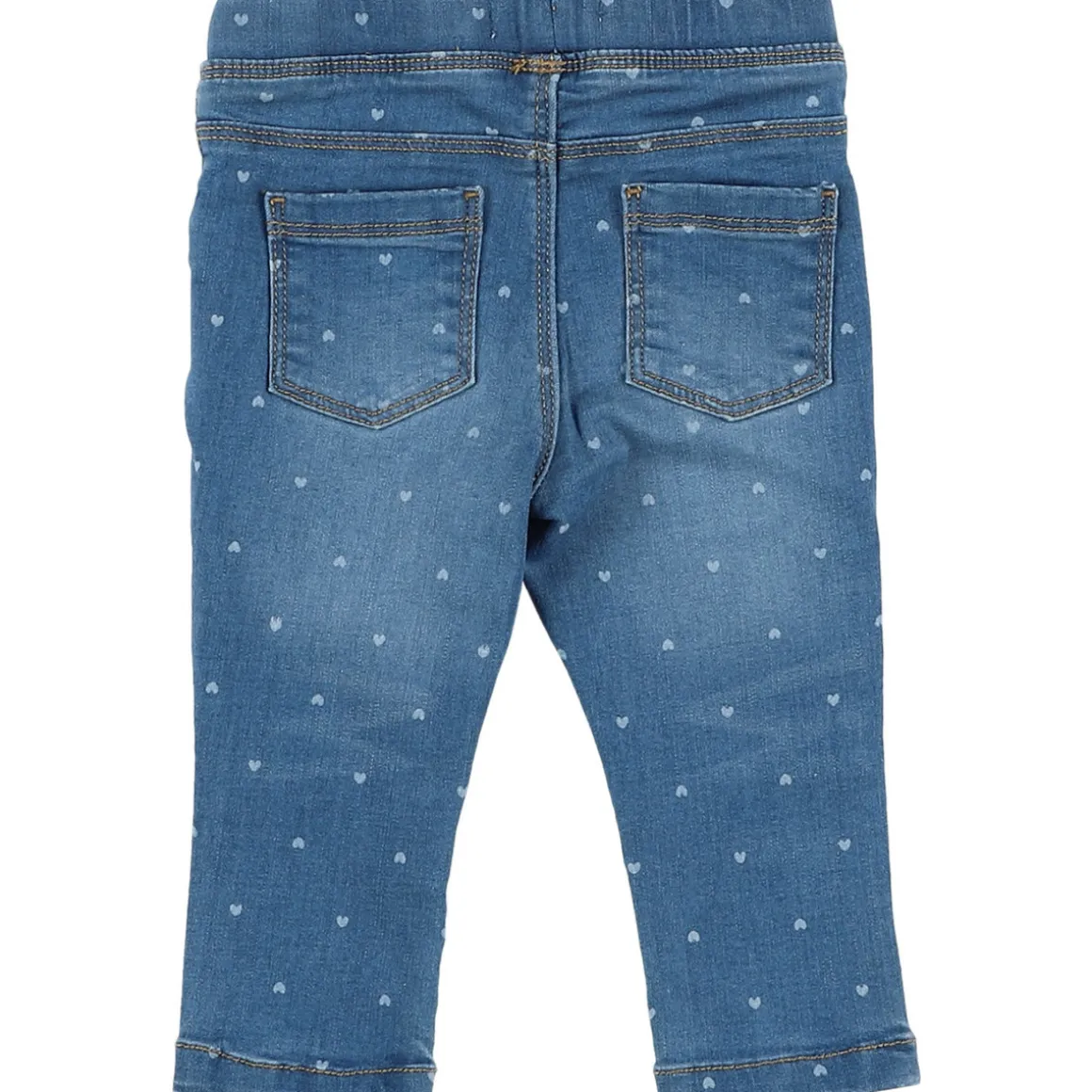 Jean bleu