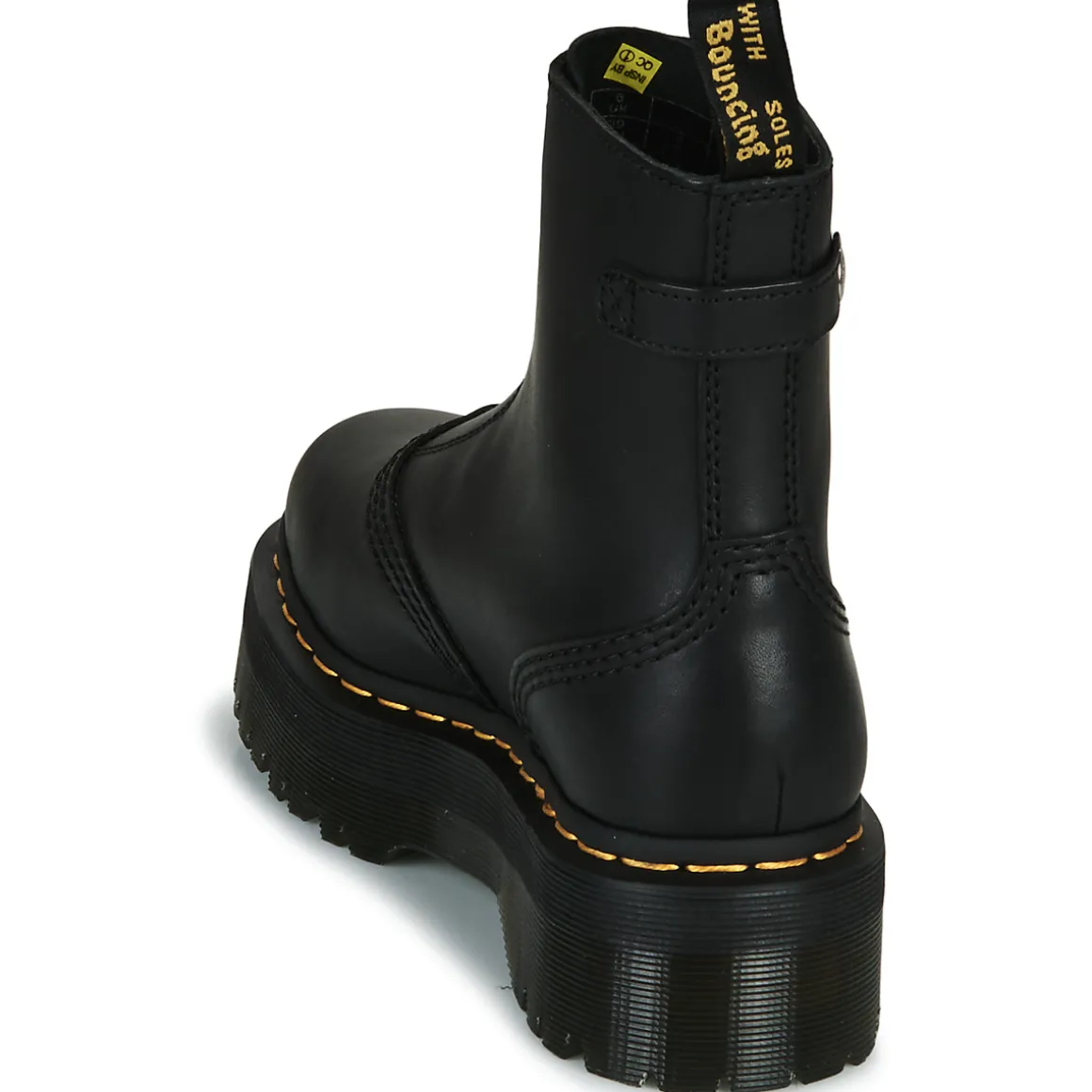 JETTA SENDAL BLACK