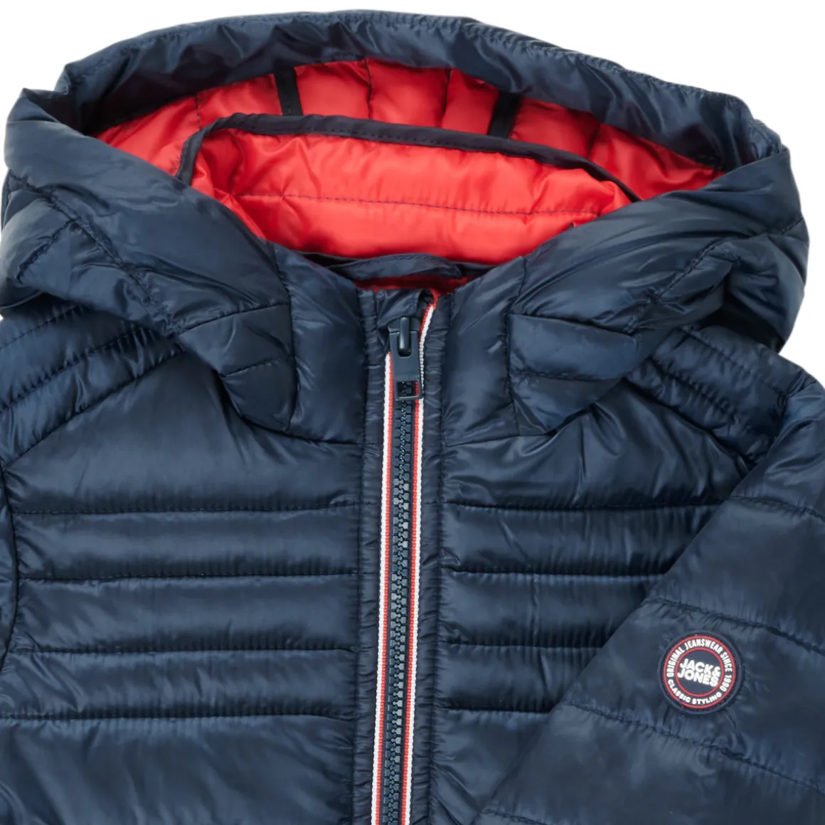 JJEHERO PUFFER HOOD