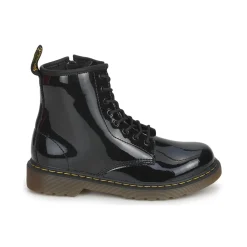 JR BLACK PATENT LAMPER