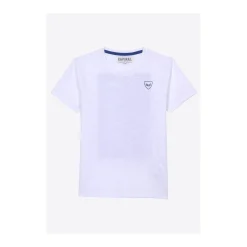 Junior - Tee Shirt - blanc