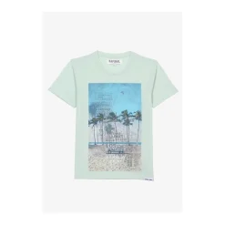 Junior - Tee Shirt - vert