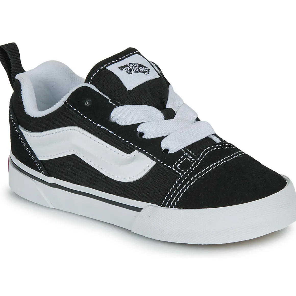 Knu Skool Elastic Lace