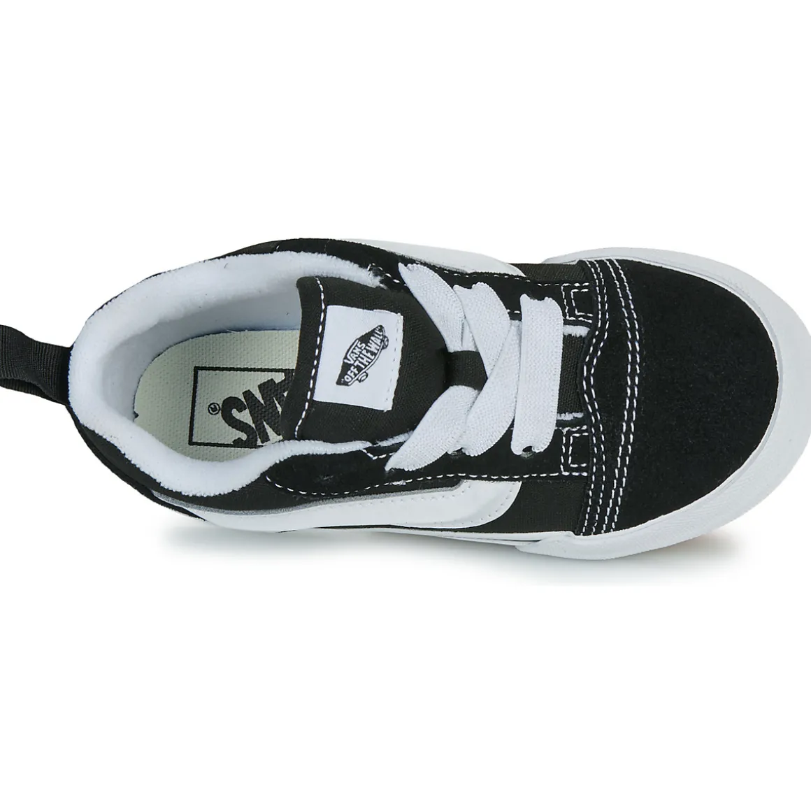 Knu Skool Elastic Lace