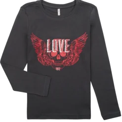 KOGTENNA FIT L/S BOX TOP CS