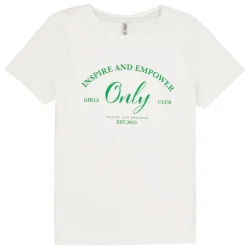 KOGWENDY S/S LOGO TOP BOX CP JRS