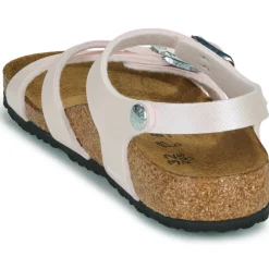 Kumba Kids Saffiano Iridescent LightRose